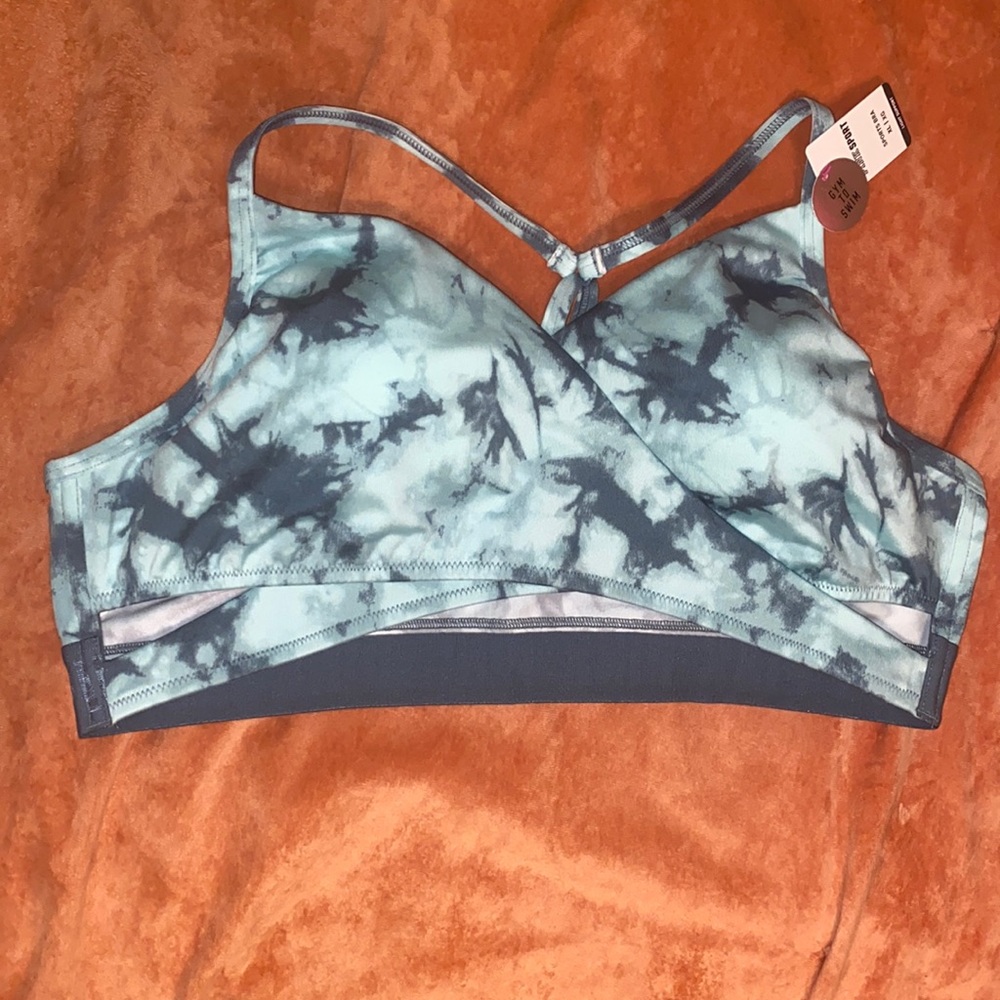 Victoria secret PINk sports bra/swim top